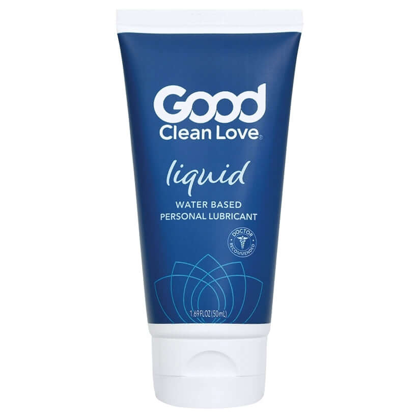 Good Clean Love Liquid Water Based Lubricant 1.69 Oz