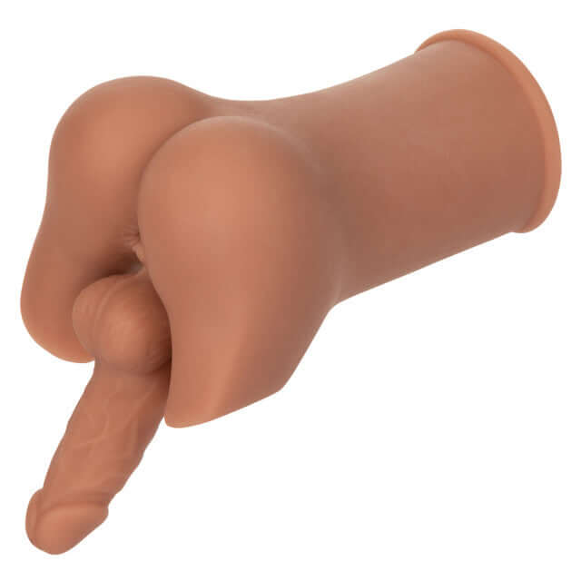 Cheap Thrills the Soldier - Tan-0