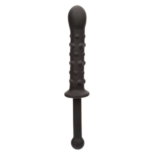 Rock Bottom Bendies Bendy Beaded Probe - Black-0