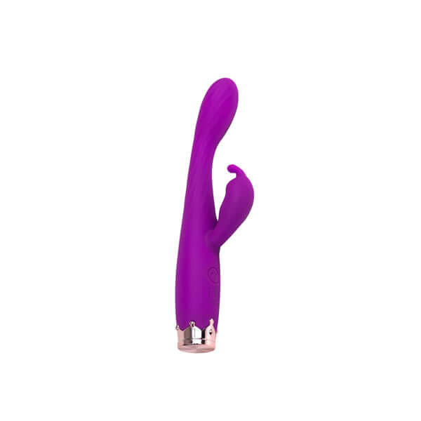 Majestic Vibrator Cleo - Purple-0