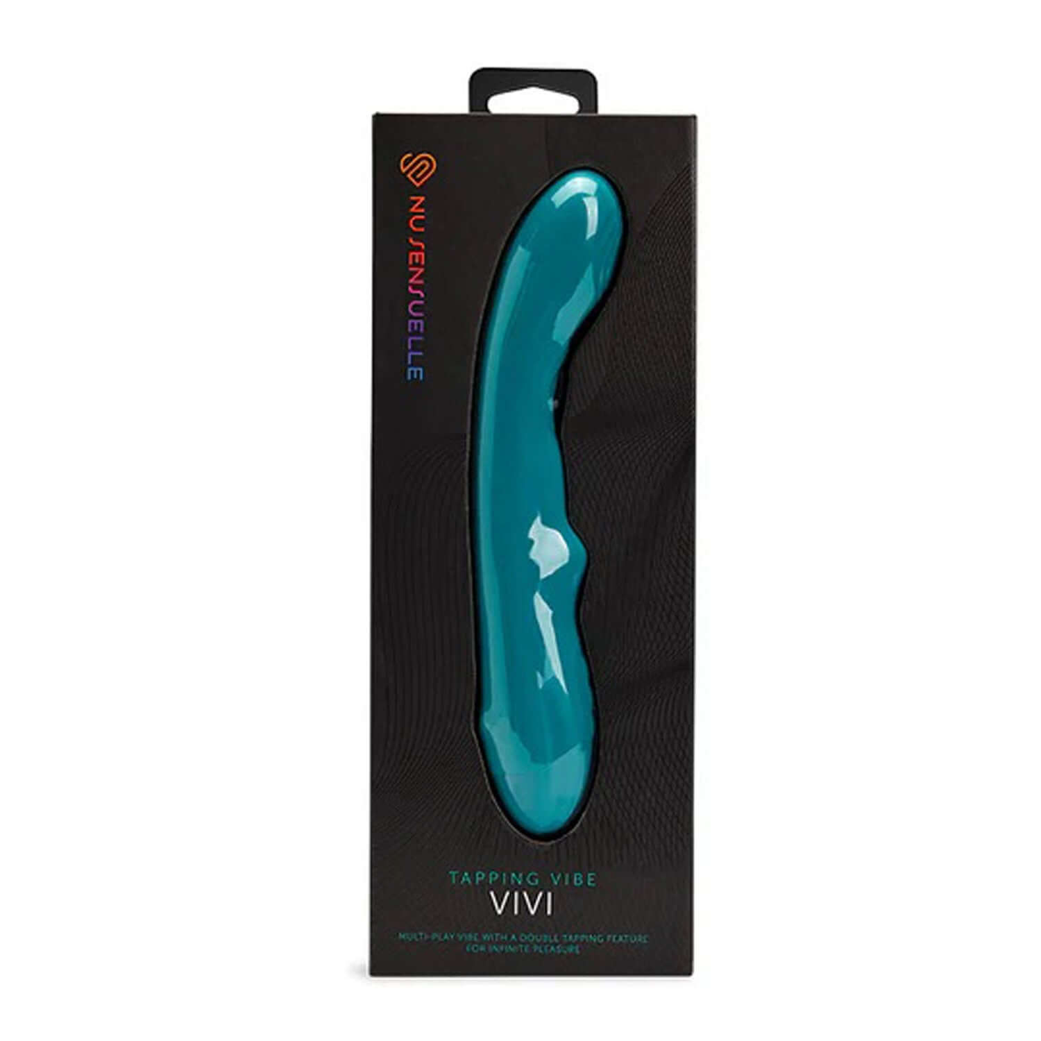 Nu Sensuelle Tapping Vibe Vivi - Emerald Green-1