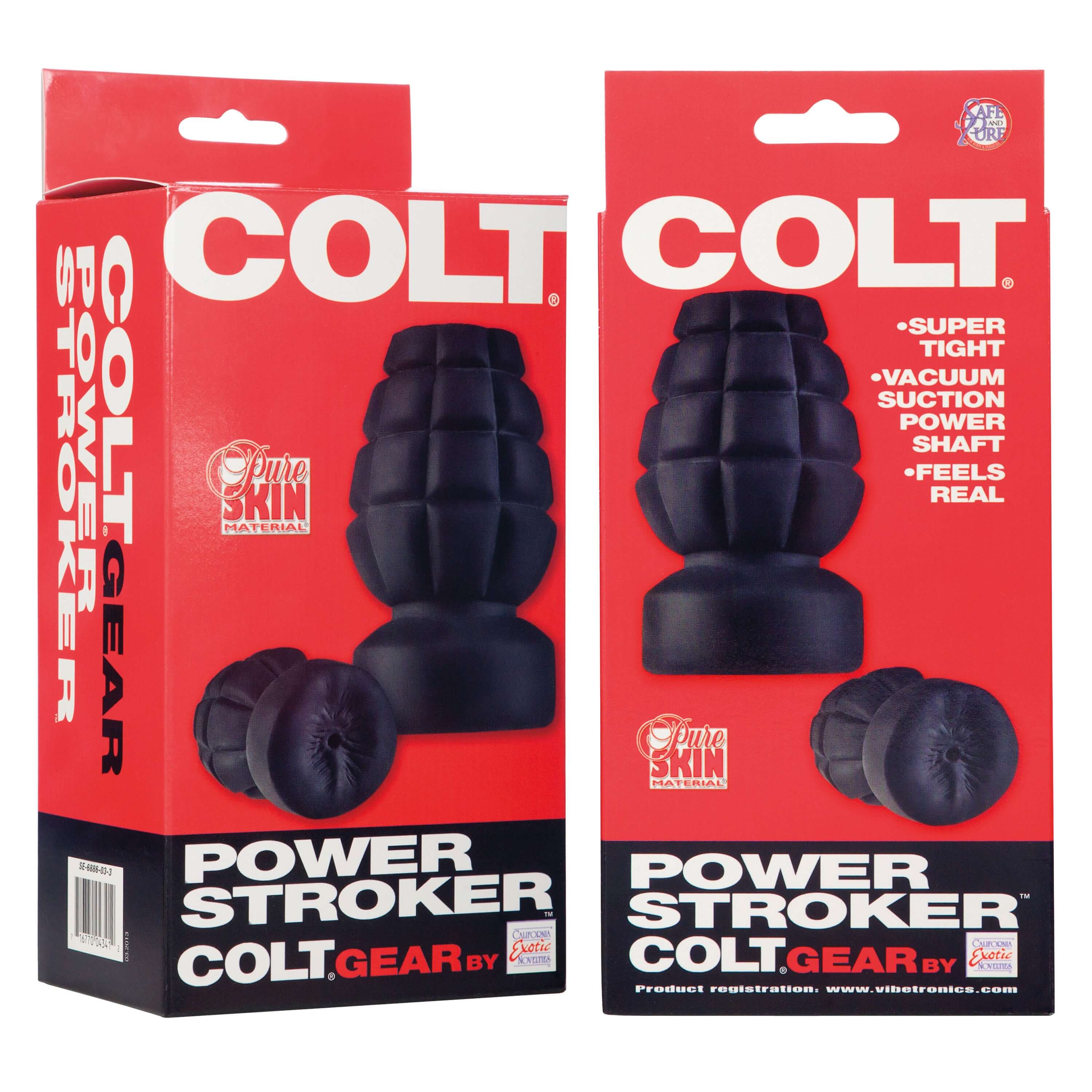 Colt Power Stroker-0