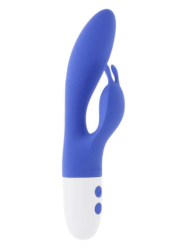 Funny Bunny G-Spot Clitoral Stimulation - Purple-1