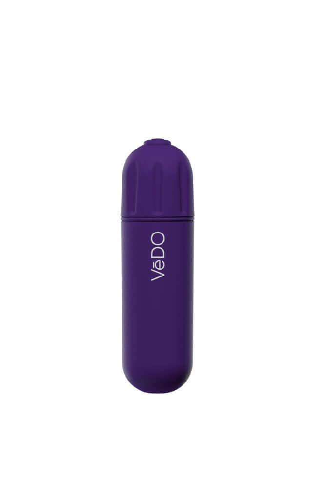 Nitro Rechargeable Bullet - Purple-1