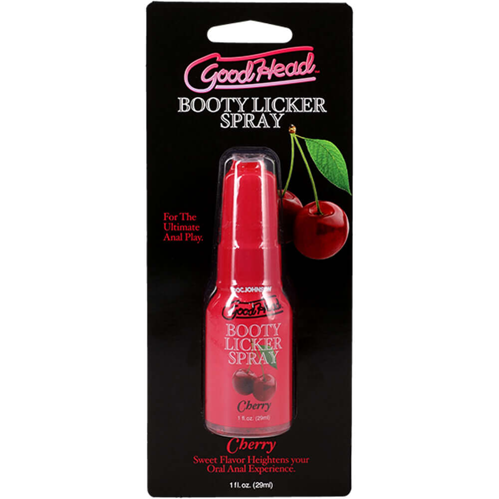 Goodhead Booty Licker Spray Cherry 1 Fl. Oz-1