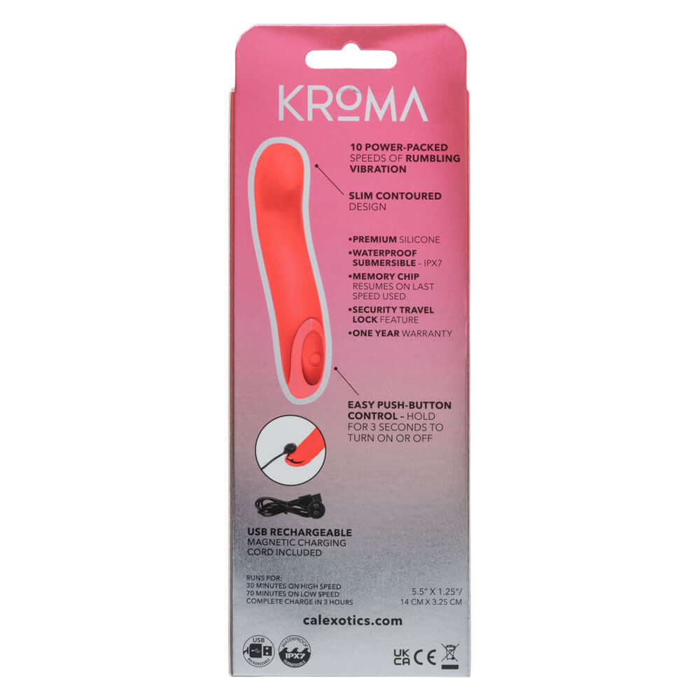 Kroma Turbo Curve - Orange-0