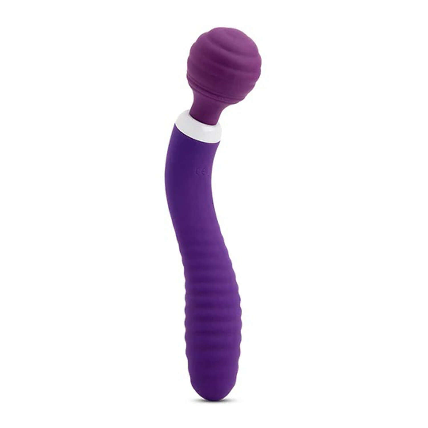 Nu Sensuelle Nubii Lolly Wand Massager - Purple
