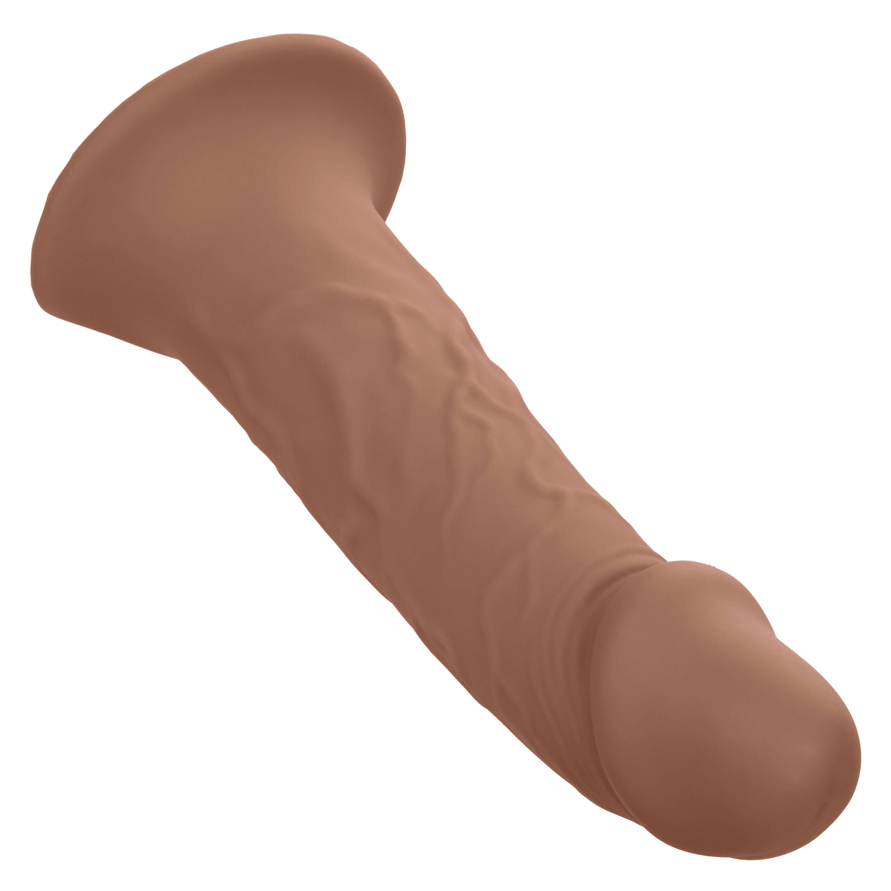 Performance Maxx Life-Like Extension With Harness - Brown-0