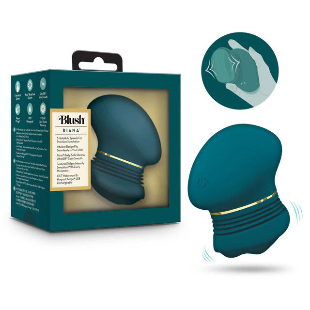 The Blush Collection Riana - Dark Teal-0