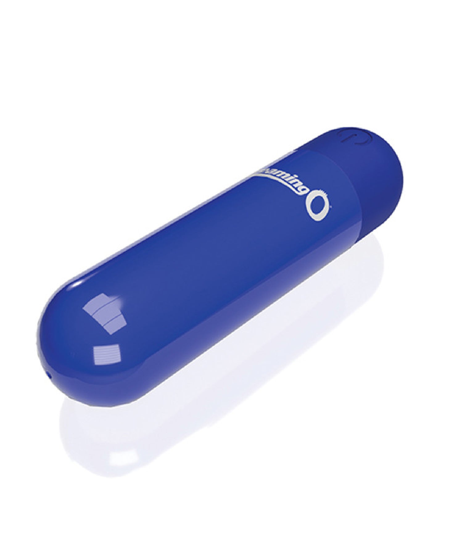 Screaming O Rechargeable Bullets - Blue-0