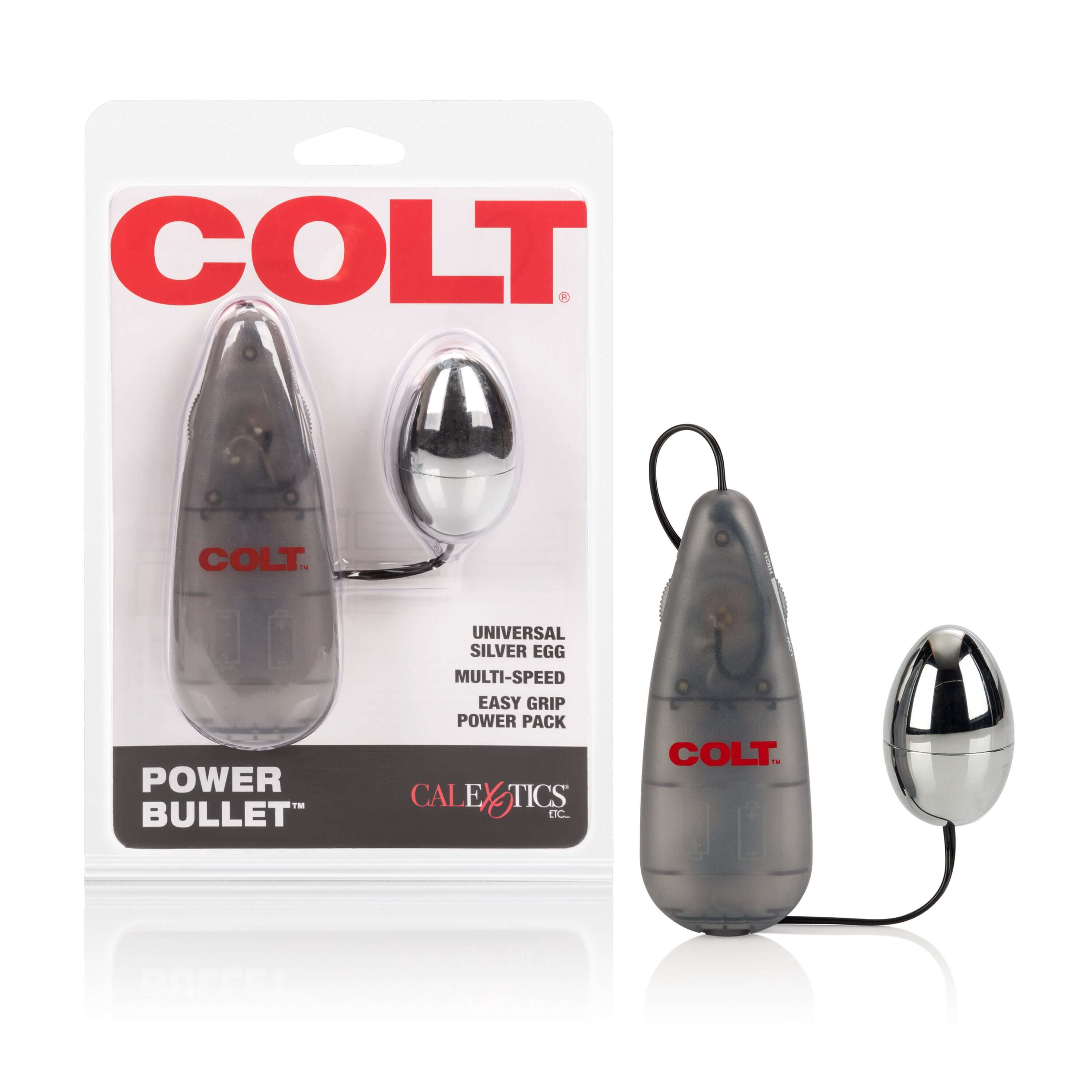 Colt Multi-Speed Power Pak Egg-3