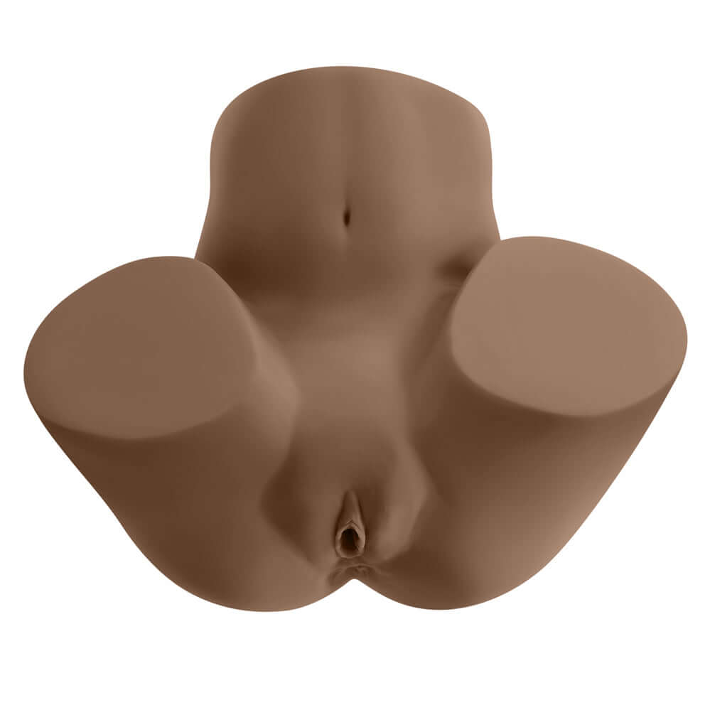Squirt for Me XL Skyler Nicole Movie & Realistic Squirting Stroker Dark lifelike design and features