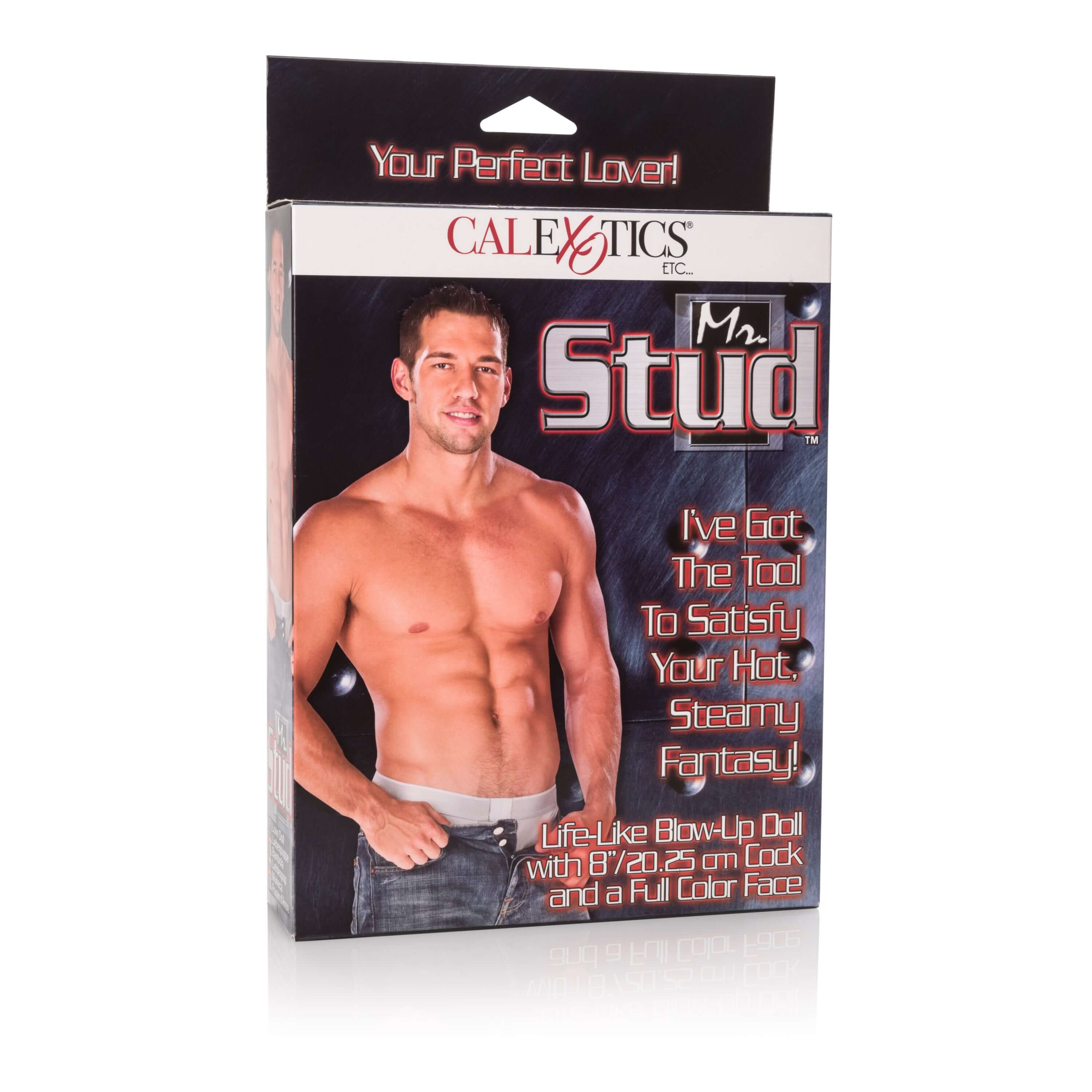 Mr. Stud Love Doll-0