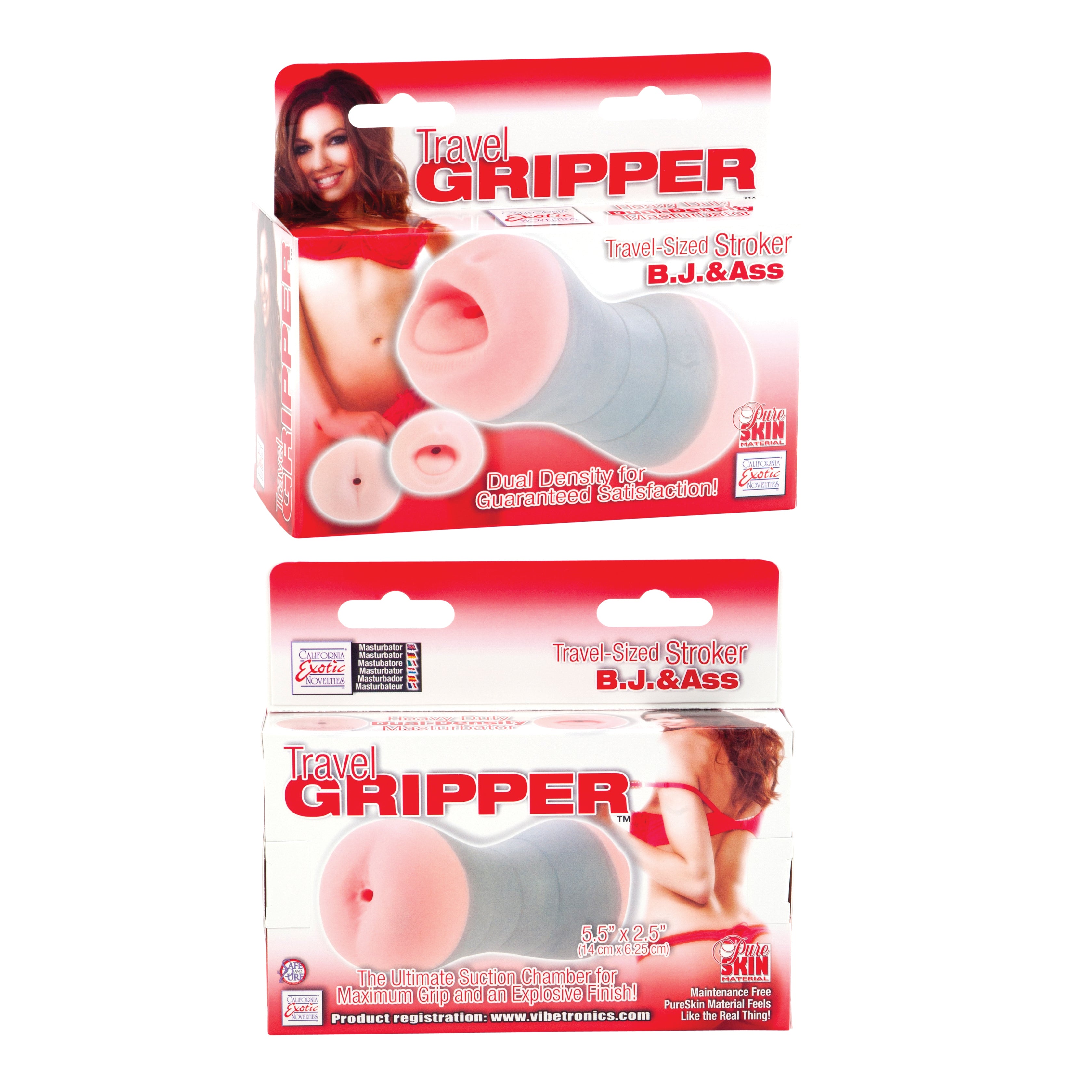Travel Gripper B.j. and Ass-1