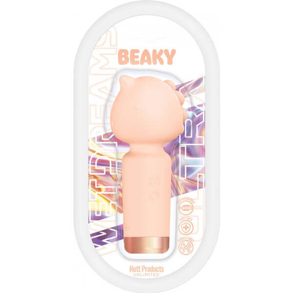 Beaky - Wet Dreams Ultra - Coral-1