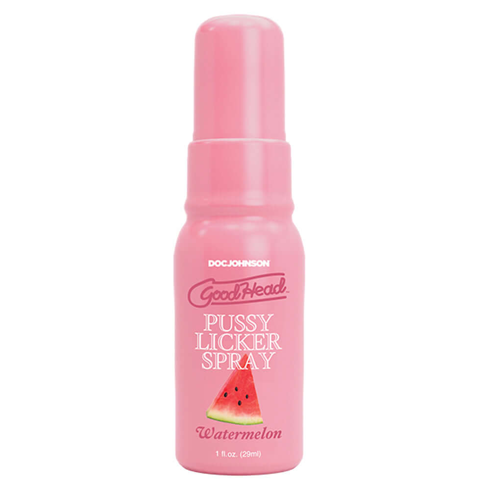 Goodhead Pussy Licker Spray Watermelon 1 Fl Oz-0