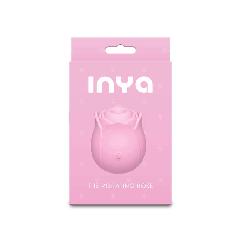 Inya the Vibrating Rose - Pink-1