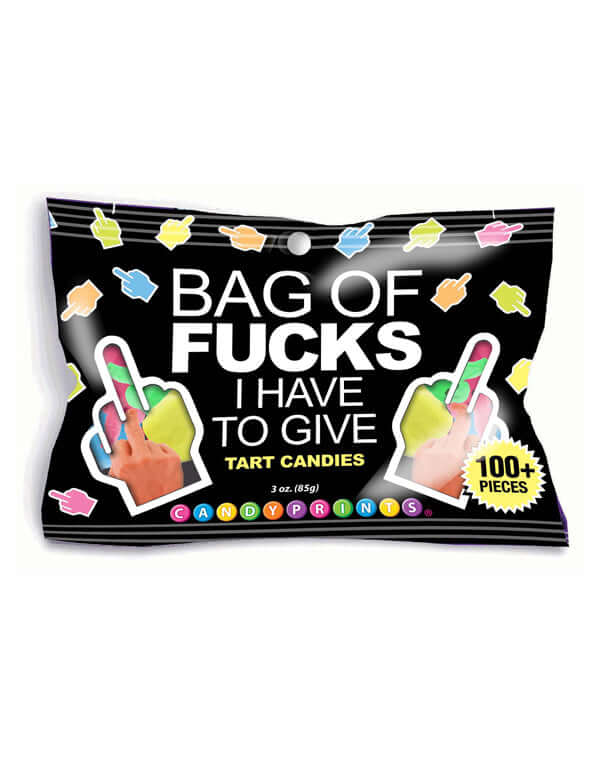 Bag of Fucks I Have to Give 3oz Bag-0