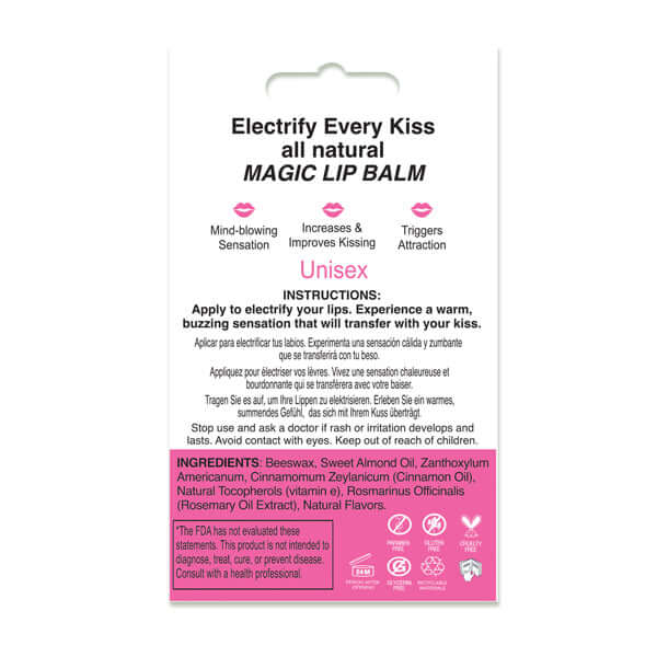 X on the Lips With Pheromones Bubble Gum-1