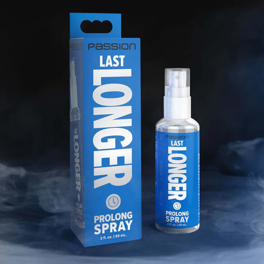 Last Longer Prolong Spray 2oz-0
