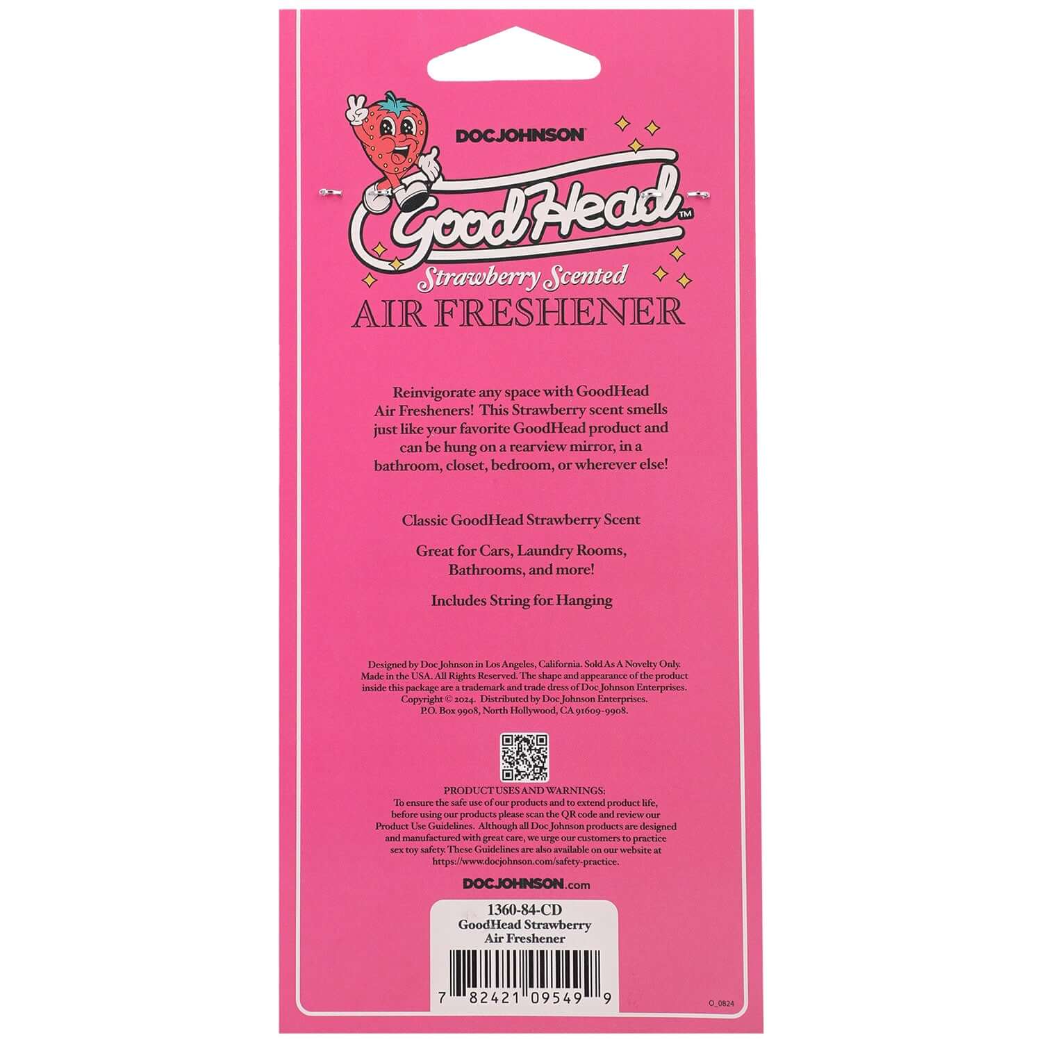 Goodhead Air Freshener Strawberry-1