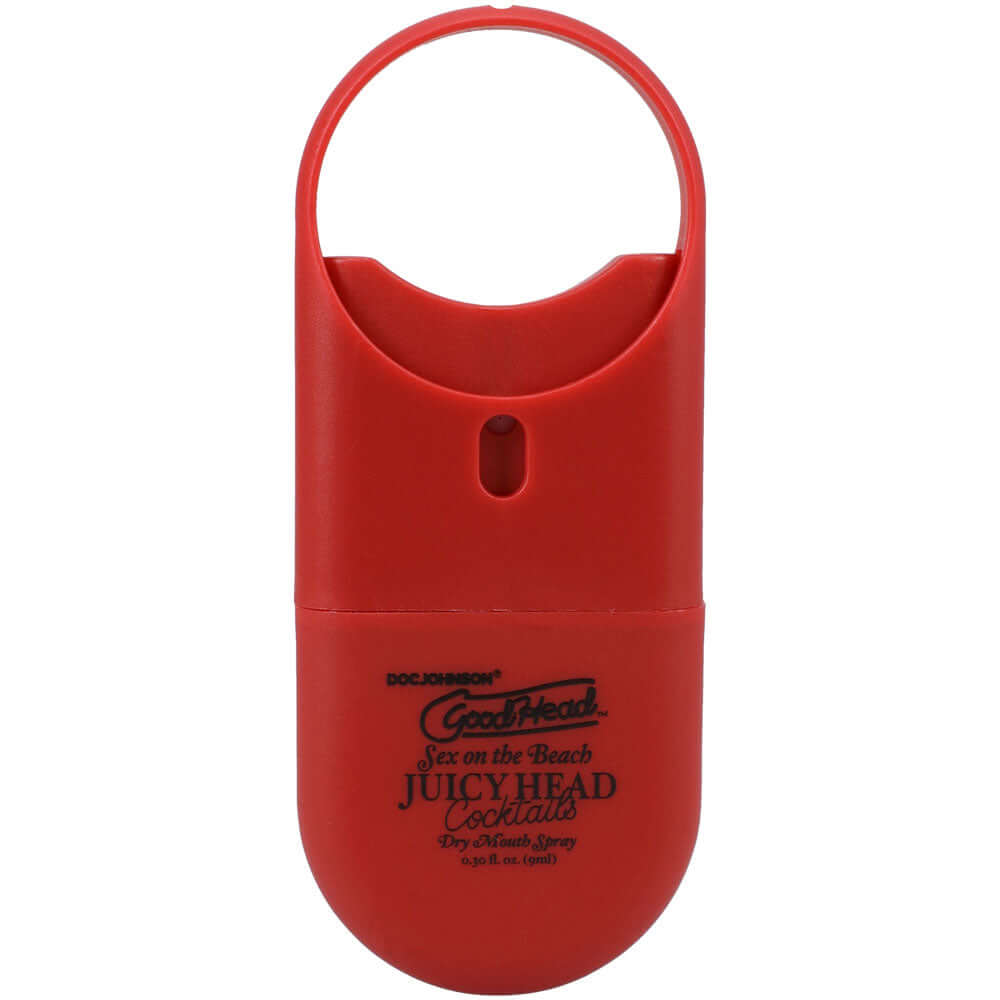 Goodhead Juicy Head Cocktails Dry Mouth Spray to-Go - Sex on the Beach-1
