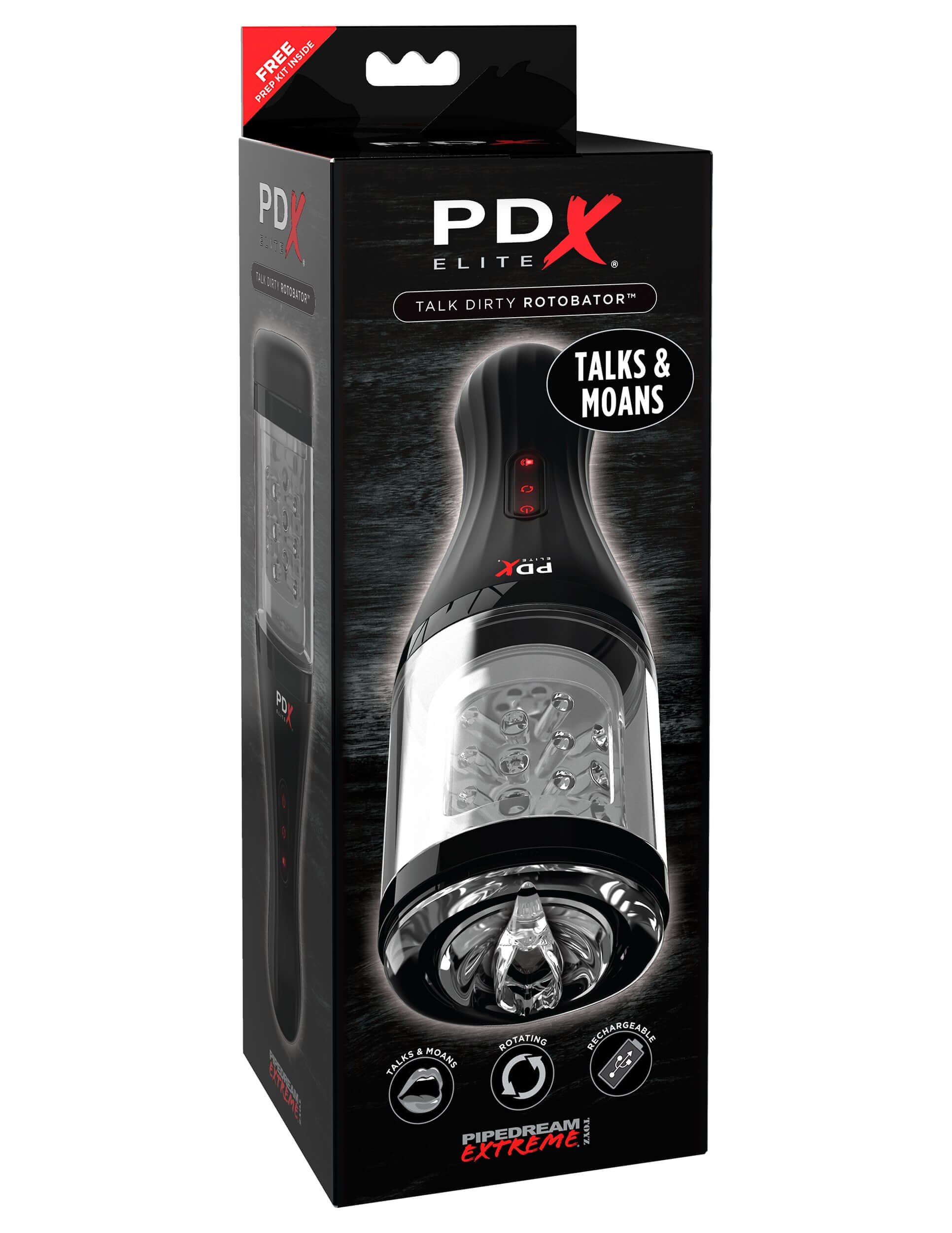 Pdx Elite Talk Dirty Rotobator-3