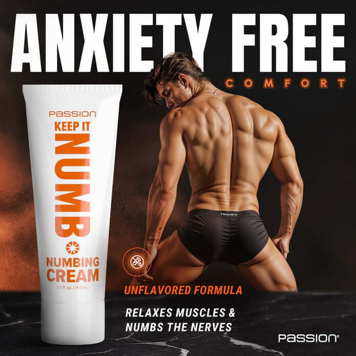 Keep It Numb Numbing Cream 1.5oz-1