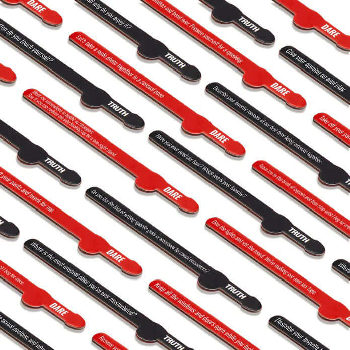 Pick a Pecker Adult Truth or Dare X-Rated Edition-1