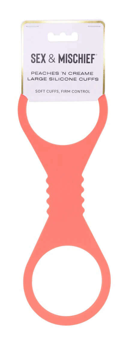 Peaches 'N Creame Silicone Cuffs - Large-0
