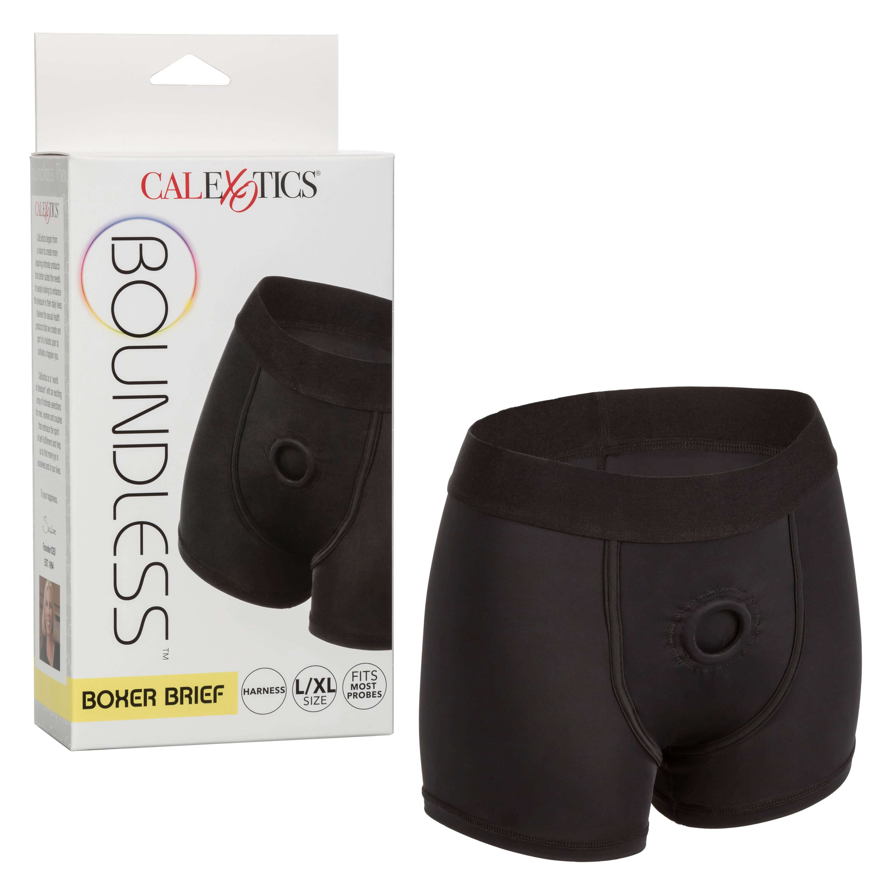 Boundless Boxer Brief - L/xl-2