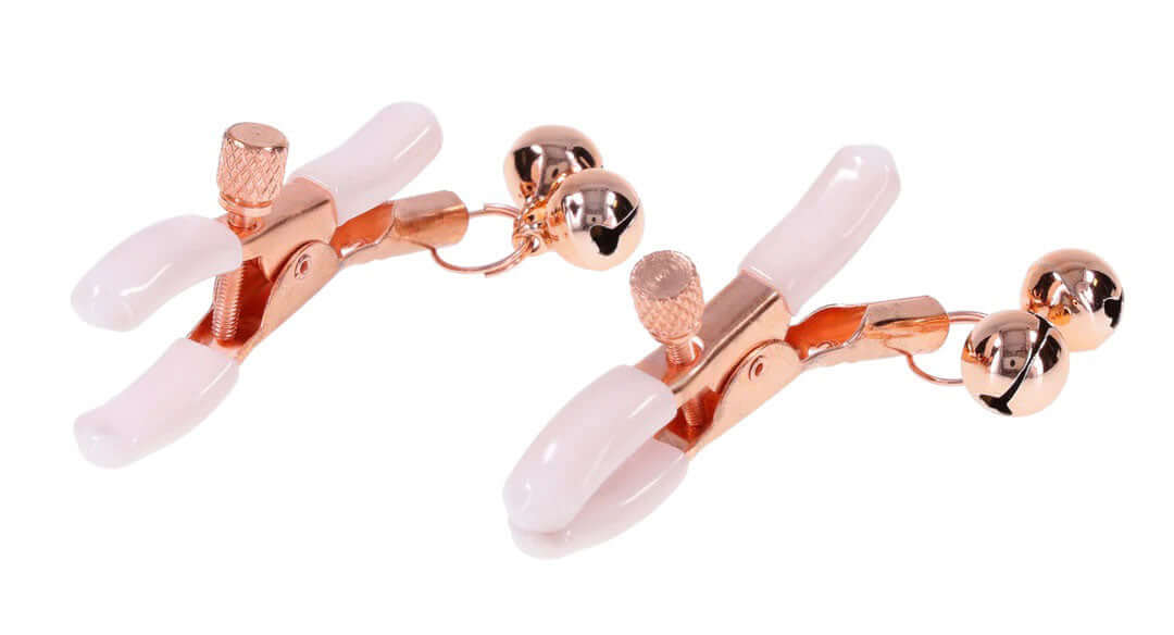 Peaches 'N Creame Bell Nipple Clamps-1