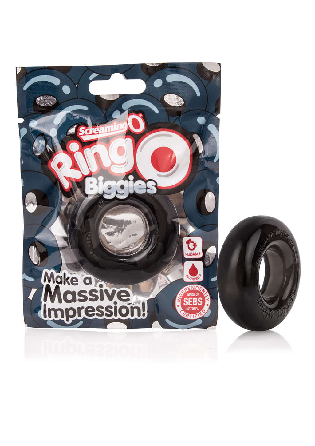 Ringo Biggies - Black-3