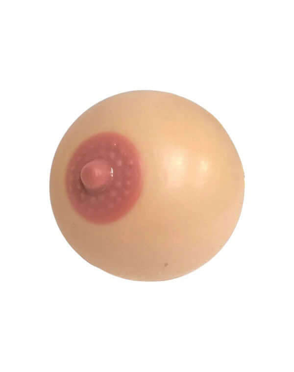 Smooshy Mallow Boob- Sensory Fidget Toy-1