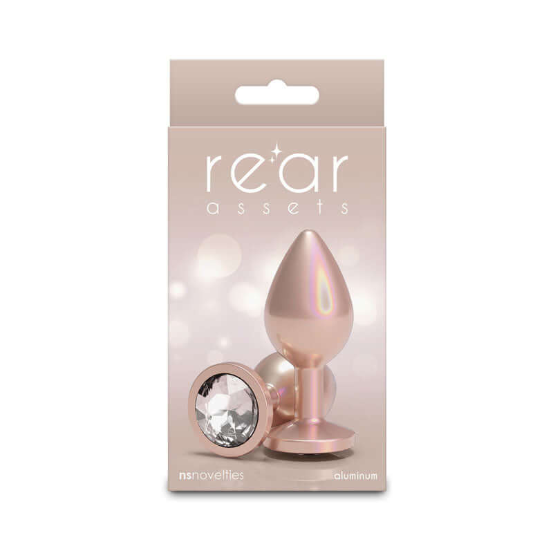 Rear Assets - Iridescent Champagne - Medium - Clear-1