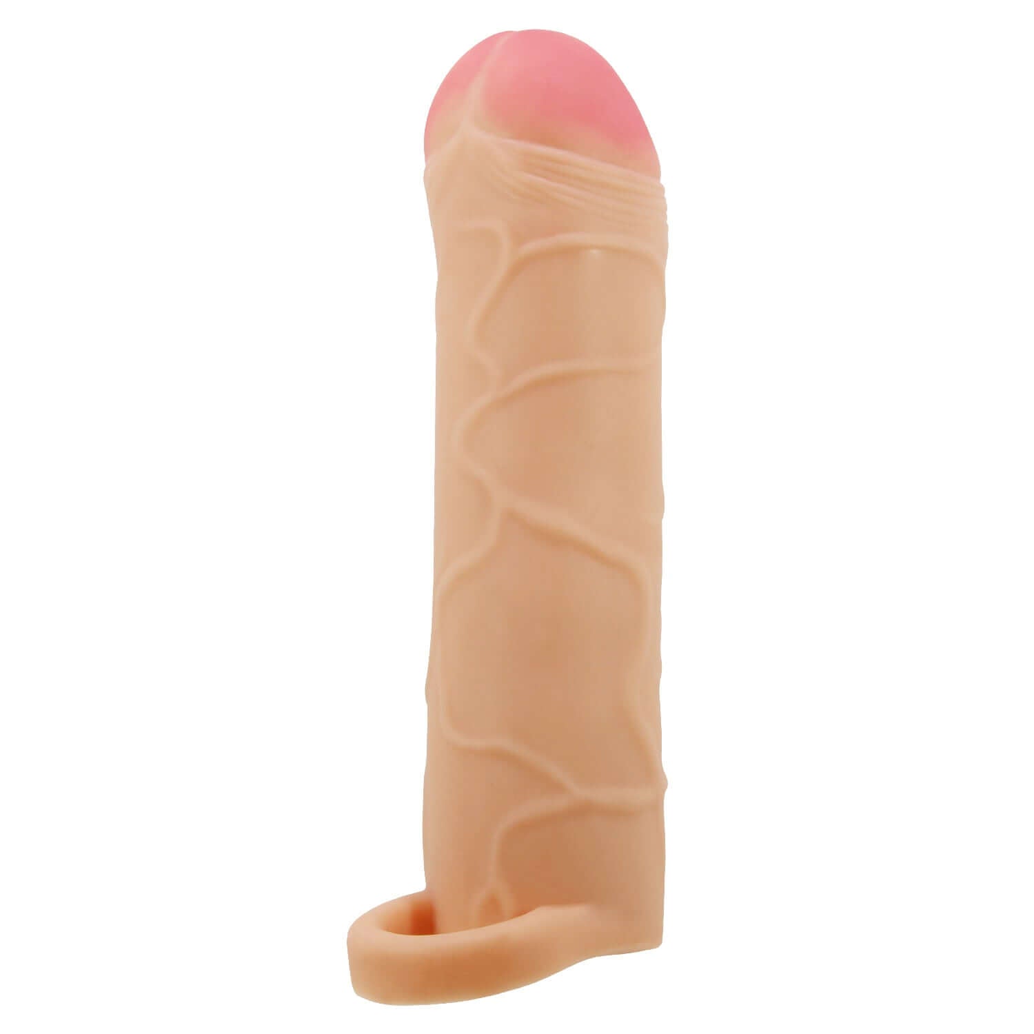 Bunion Extended Penis Sleeve Light for enhanced sensation and support in intimate experiences.