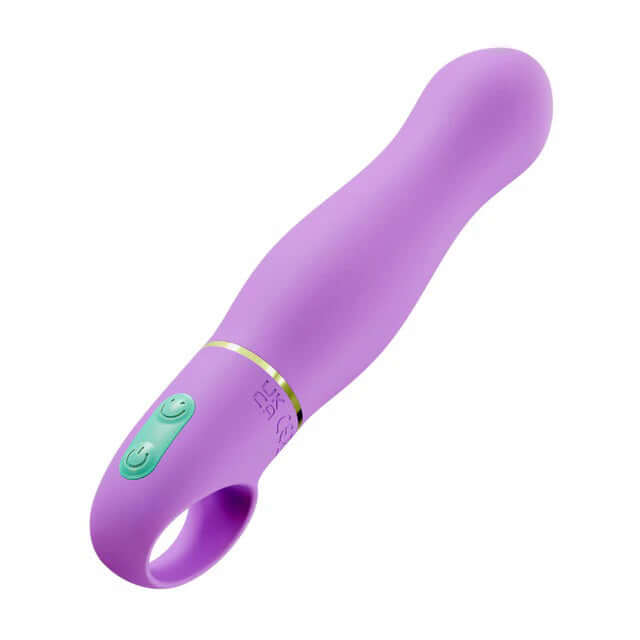 Aria - Exciting Af 2.0 - Rechargeable Vibe - Indigo-1