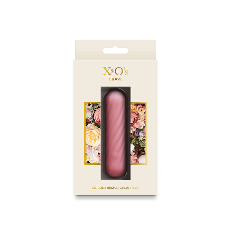 X and o's Crave Light - Pink-1