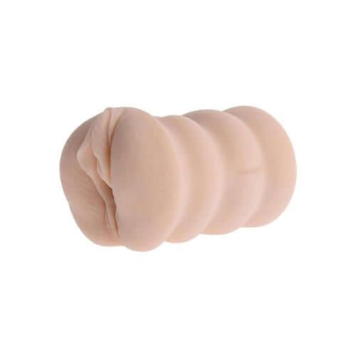 Riley Reid Movie With Mini Vagina Stroker featuring a compact, realistic design and soft material for enhanced experiences.