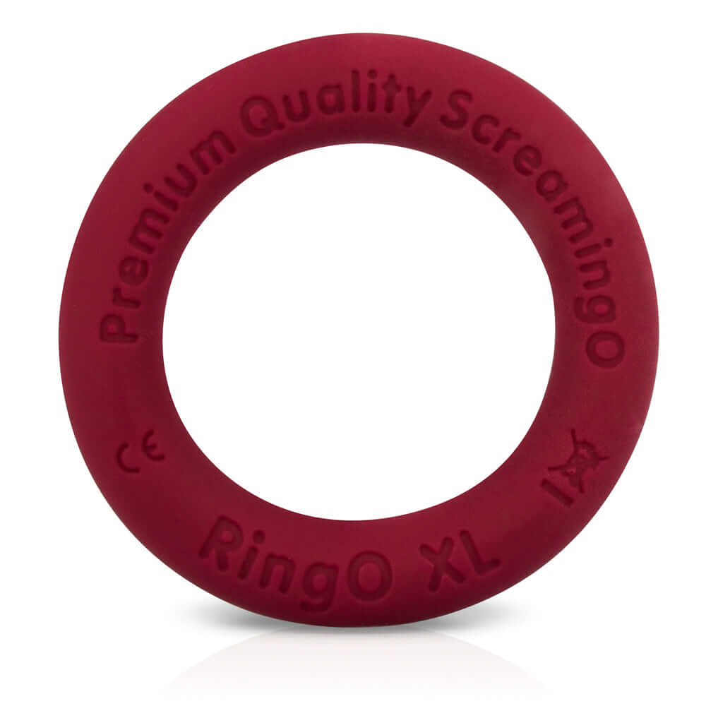 Ringo Ritz XL - Red-0