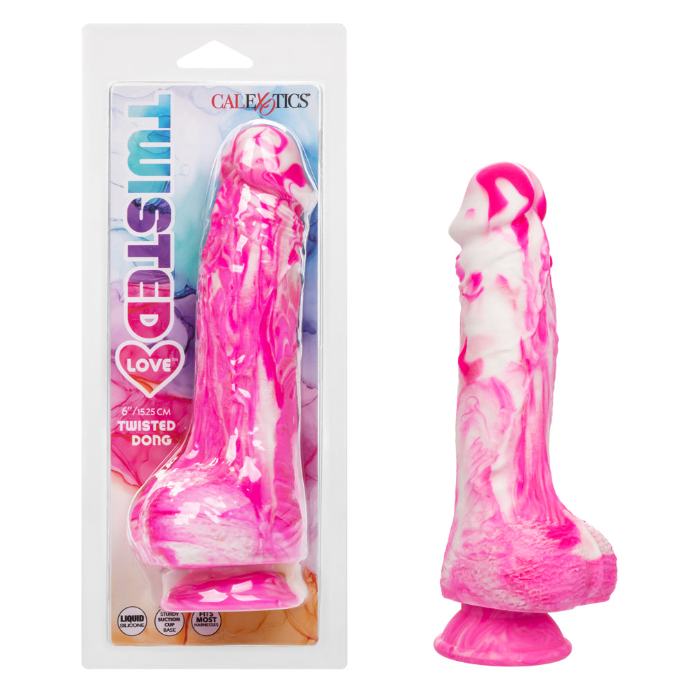 Twisted Love - Twisted Dong - Pink-0