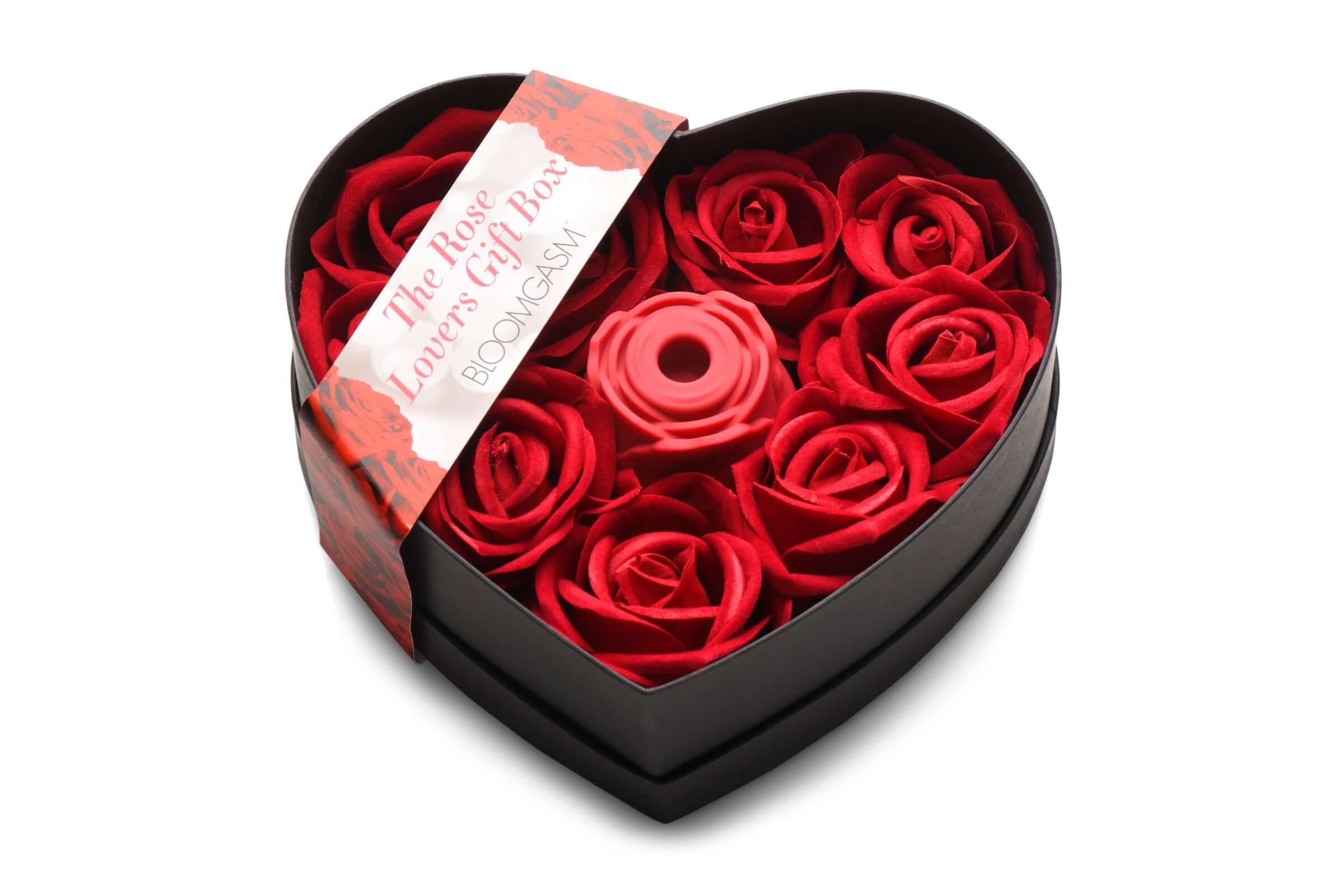 The Rose Lover's Gift Box Bloomgasm - Red-6