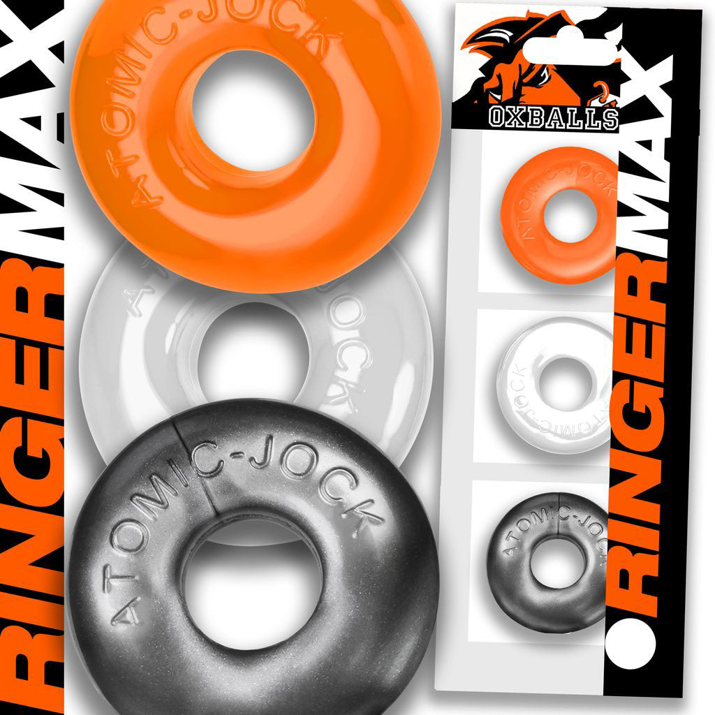 Ringer Max 3-Pack - Hazzard-0