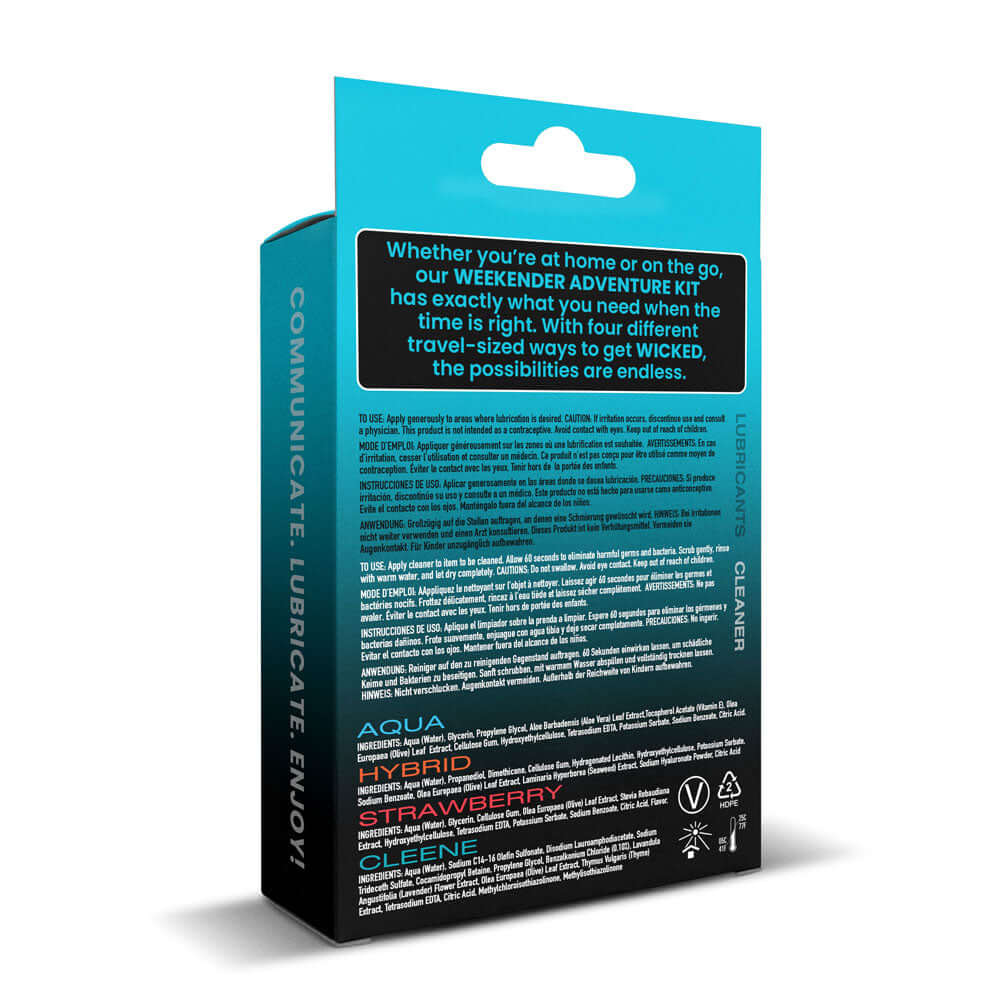 Wicked Weekender Adventure Kit-0