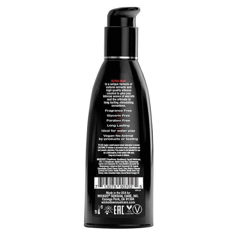 Ultra Heat Lubricant - 2 Oz.