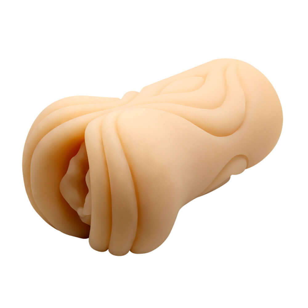 Crazy Bull Pocket Masturbator Louise in a realistic, soft, compact design for intense pleasure.