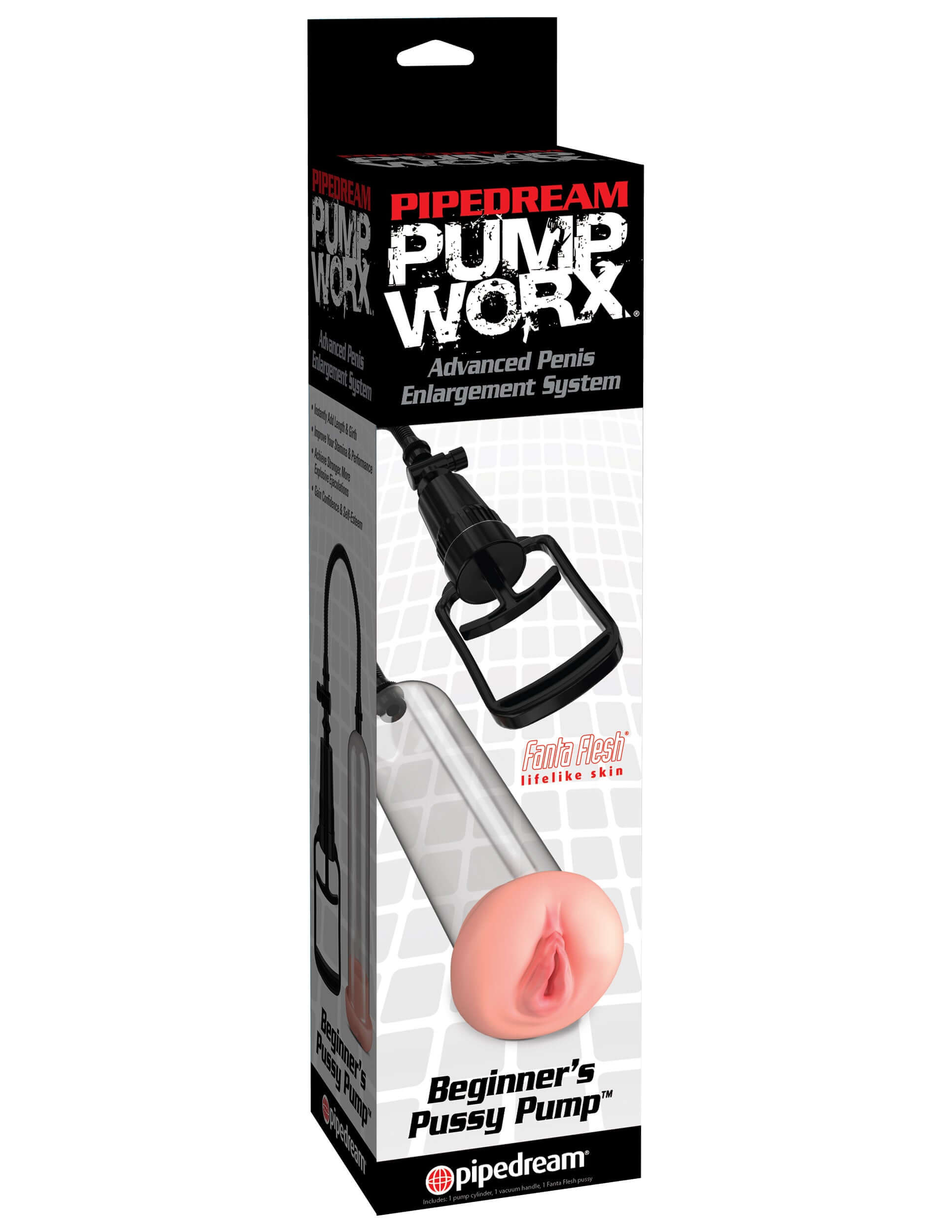 Pump Worx Beginners Pussy Pump-2