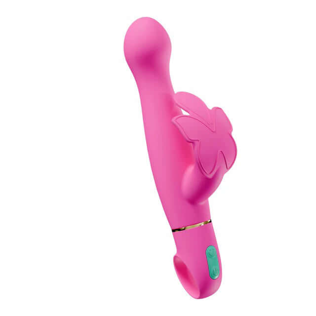 Aria - Naughty Af 2.0 - Rechargeable Vibe - Plum-1