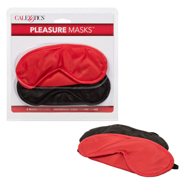 Pleasure Masks 2 Pack-1