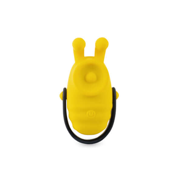 Vibrator Bumble Bee Lolly - Yellow-0